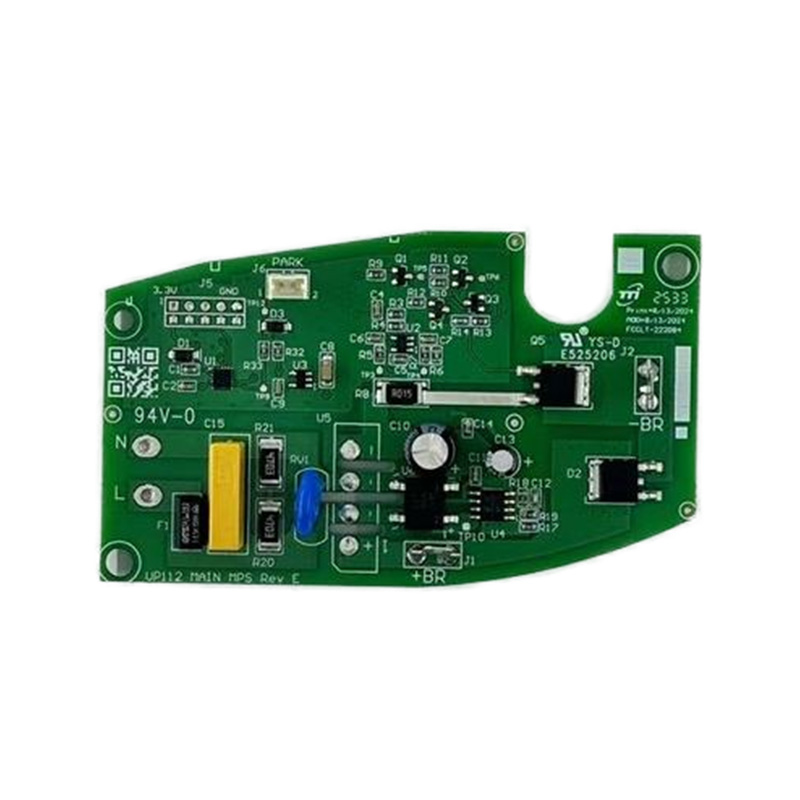 শিল্প নিয়ন্ত্রণ PCBA
