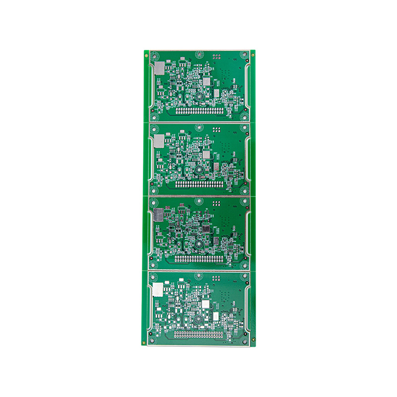 উচ্চ-নির্ভরযোগ্যতা সীসা-মুক্ত PCB (ডাবল-পার্শ্বযুক্ত)